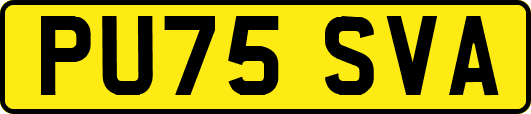 PU75SVA