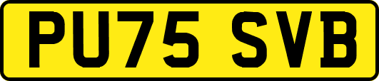 PU75SVB