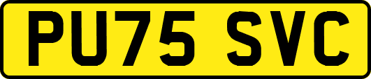 PU75SVC