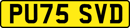 PU75SVD