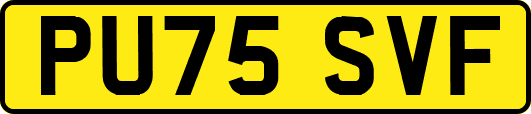 PU75SVF