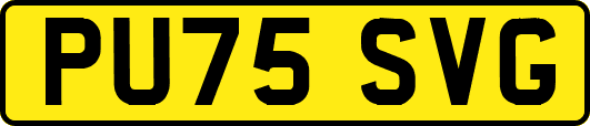 PU75SVG