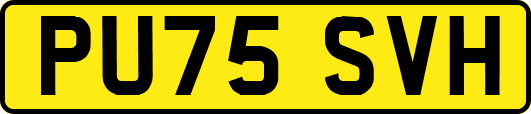 PU75SVH