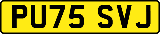 PU75SVJ