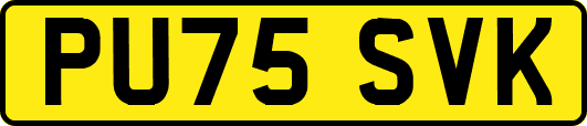 PU75SVK