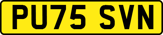PU75SVN