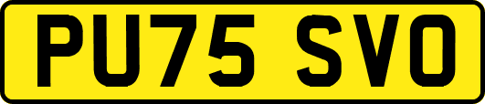 PU75SVO