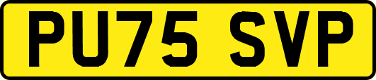 PU75SVP