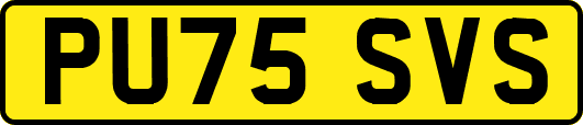 PU75SVS