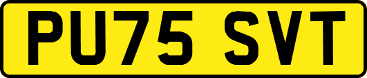 PU75SVT