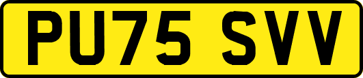 PU75SVV