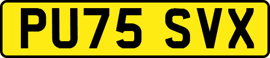 PU75SVX