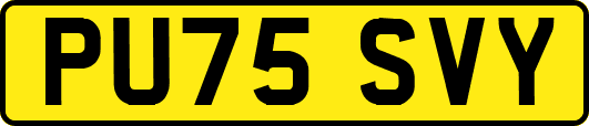 PU75SVY