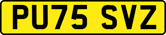 PU75SVZ