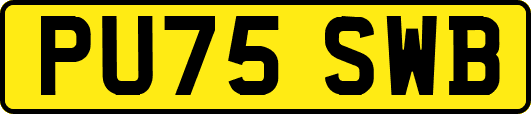 PU75SWB