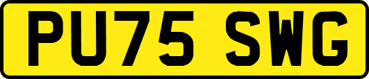 PU75SWG