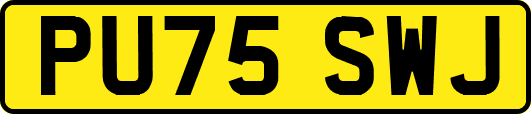 PU75SWJ