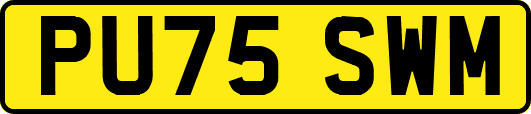 PU75SWM