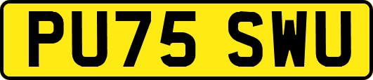 PU75SWU