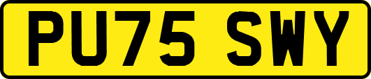 PU75SWY