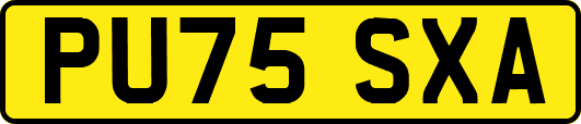 PU75SXA