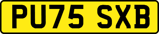 PU75SXB