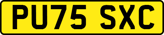 PU75SXC