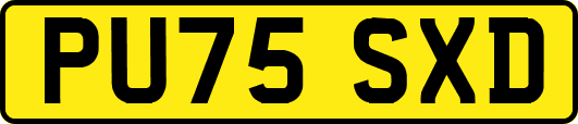 PU75SXD