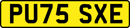 PU75SXE