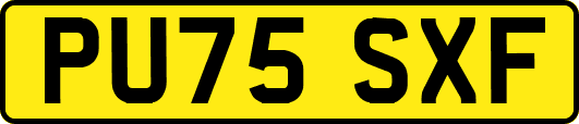 PU75SXF