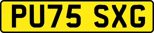 PU75SXG