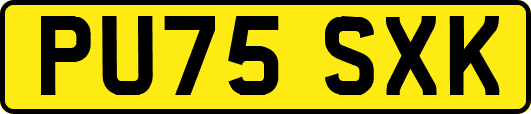 PU75SXK