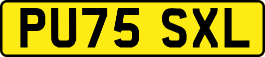 PU75SXL