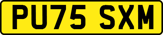 PU75SXM