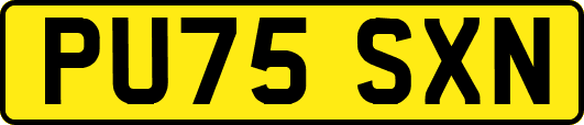 PU75SXN