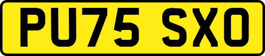 PU75SXO