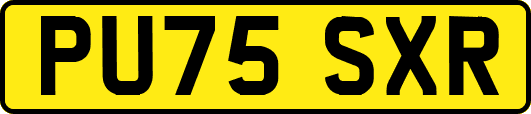 PU75SXR