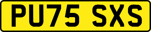 PU75SXS