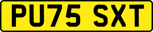 PU75SXT
