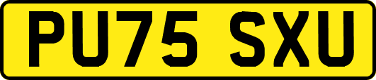 PU75SXU
