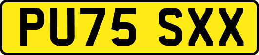 PU75SXX