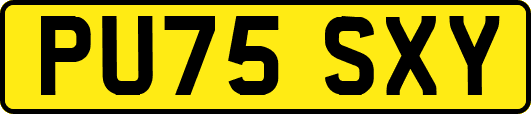 PU75SXY