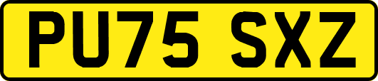 PU75SXZ