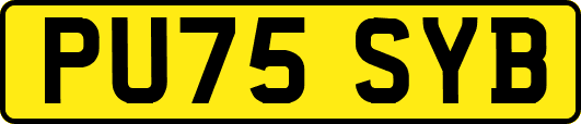 PU75SYB