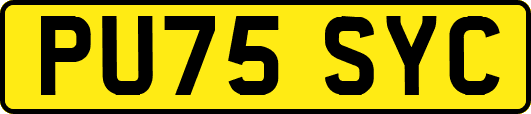 PU75SYC