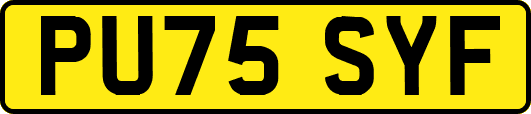 PU75SYF