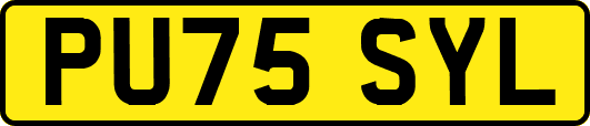PU75SYL