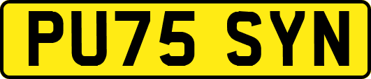 PU75SYN