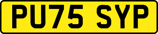 PU75SYP