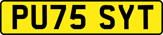 PU75SYT